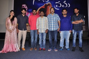 Guppedantha Prema Movie Trailer Launch